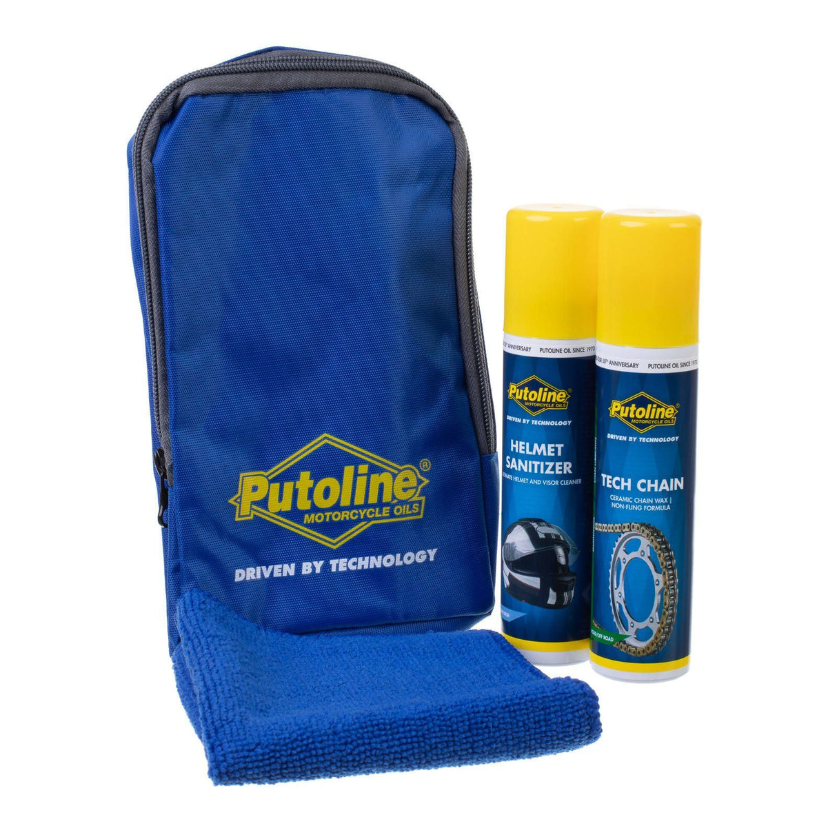 PUTOLINE MOTORCYCLE MINI TRAVEL KIT