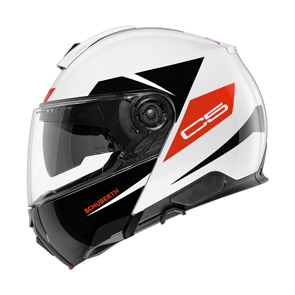 SCHUBERTH C5 MODULAR MOTORCYCLE HELMET