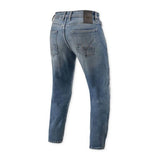 REV'IT! DETROIT 3 TAPERED FIT MOTORCYCLE JEANS