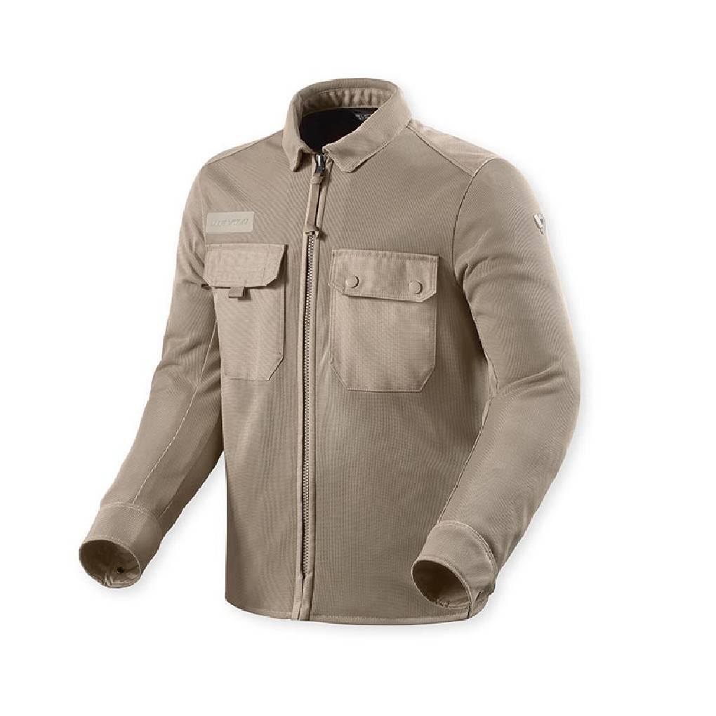 REV'IT FSO031 TRACER AIR OVERSHIRT – Motoworld Philippines