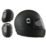 RYO RF-5V (FS-V8) MOTORCYCLE FULL FACE HELMET