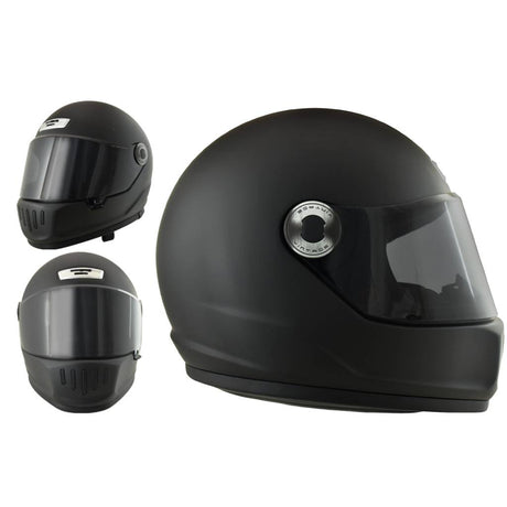 RYO RF-5V (FS-V8) MOTORCYCLE FULL FACE HELMET