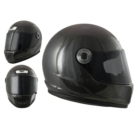 RYO RF-5V (FS-V8) MOTORCYCLE FULL FACE HELMET