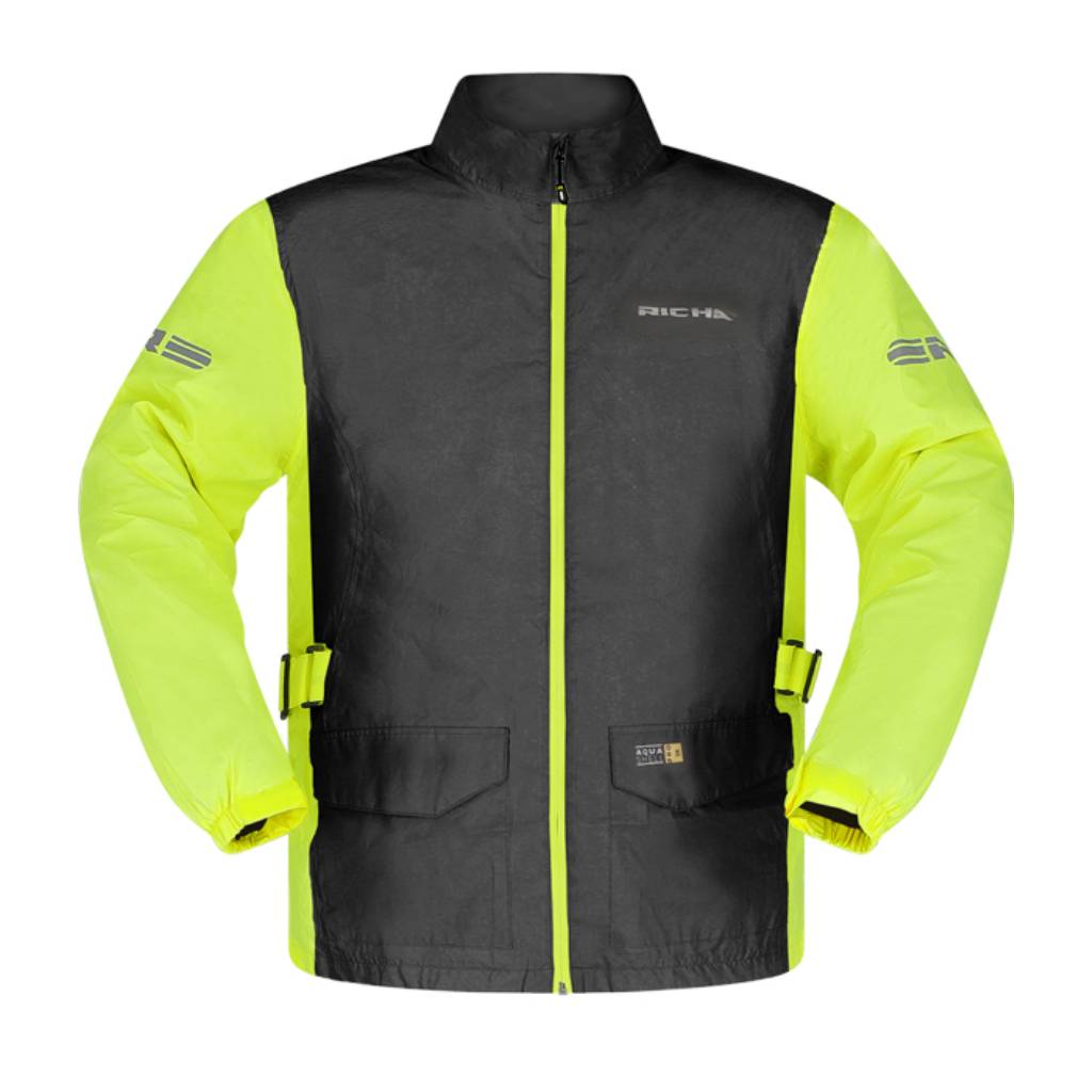 RICHA MONSOON 2PC RAIN SUIT MOTORCYCLE RAINCOAT – Motoworld