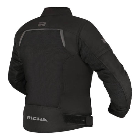 RICHA AUYAN WATERPROOF WOMEN MOTORCYCLE JACKET-AF