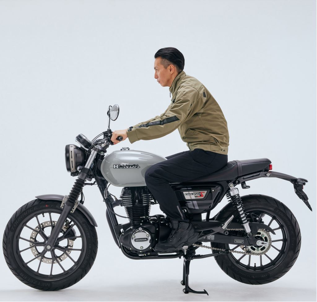 TAICHI RSJ345 TORQUE AIR JACKET