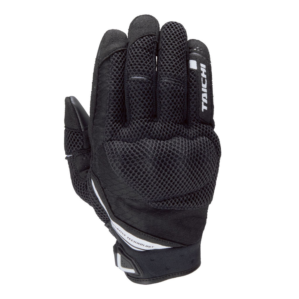 TAICHI RST463 RUBBER KNUCKLE MESH GLOVES