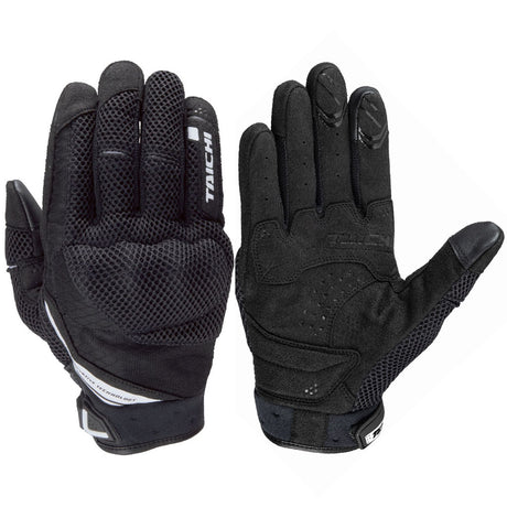 TAICHI RST463 RUBBER KNUCKLE MESH GLOVES