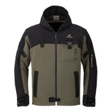 TAICHI RSJ335 QUICK DRY PARKA MOTORCYCLE JACKET
