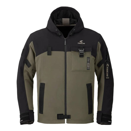RSTAICHI RSJ335 QUICK DRY PARKA MOTORCYCLE JACKET