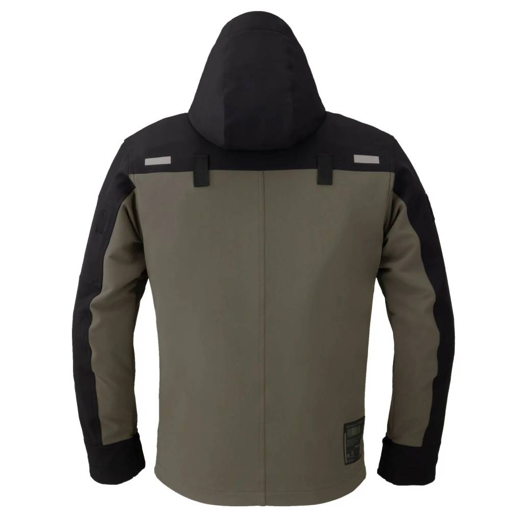 TAICHI RSJ335 QUICK DRY PARKA MOTORCYCLE JACKET