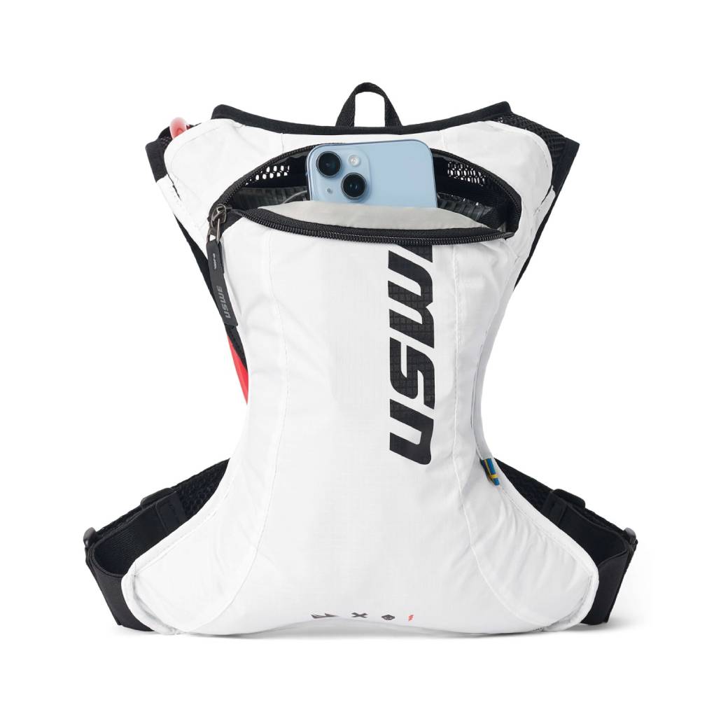 USWE RACE 2.0 2L HYDRATION BACKPACK