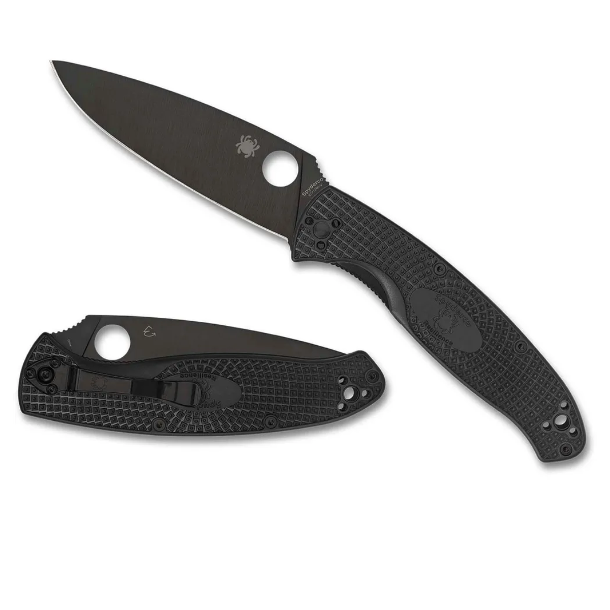 SPYDERCO RESILIENCE