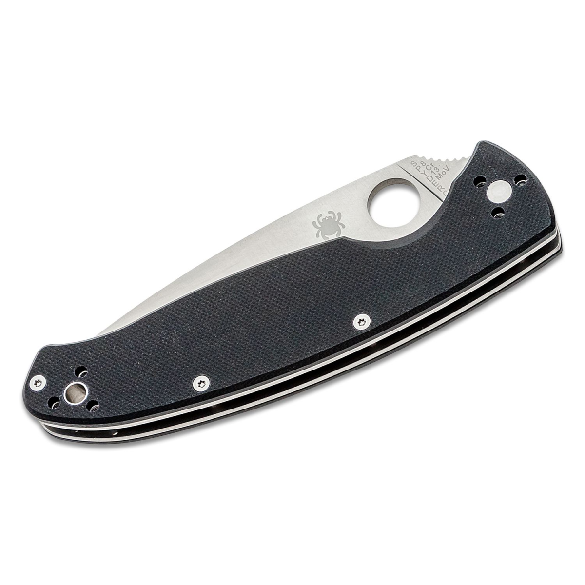 SPYDERCO RESILIENCE