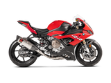 AKRAPOVIC BMW S1000R 2019-2024 EXHAUST RACING LINE