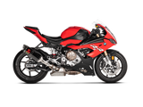 AKRAPOVIC BMW S1000RR 2019-2024 EXHAUST SLIP-ON CARBON