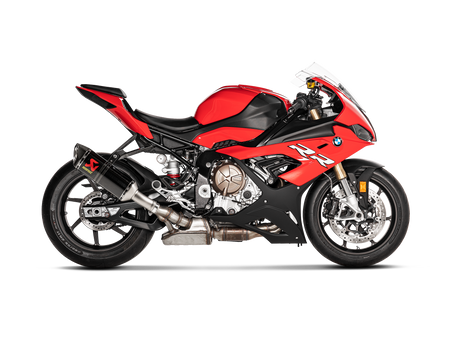 AKRAPOVIC BMW S1000RR 2019-2024 EXHAUST SLIP-ON CARBON