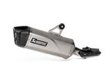 AKRAPOVIC BMW R 1250 GS/ADVENTURE 2019-2023 SLIP-ON