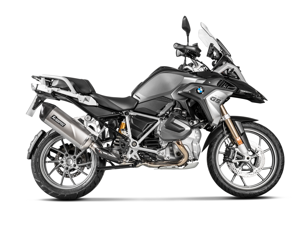 AKRAPOVIC BMW R 1250 GS/ADVENTURE 2019-2023 SLIP-ON