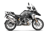 AKRAPOVIC BMW R 1250 GS/ADVENTURE 2019-2023 SLIP-ON