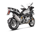 AKRAPOVIC BMW R 1250 GS/ADVENTURE 2019-2023 SLIP-ON