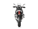 AKRAPOVIC BMW R 1250 GS/ADVENTURE 2019-2023 SLIP-ON
