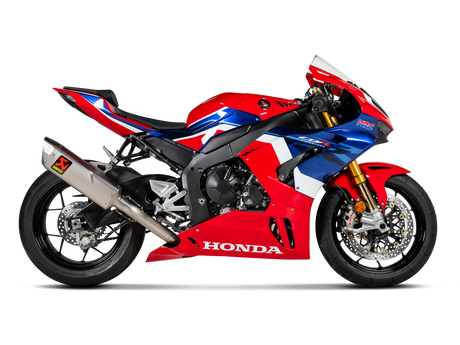 AKRAPOVIC HONDA CBR1000RR-R/SP 2020-2024 EXHAUST RACING LINE