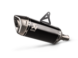 AKRAPOVIC HONDA XL750 TRANSALP 2023-2024 EXHAUST SLIP-ON
