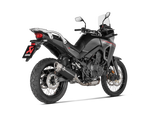 AKRAPOVIC HONDA XL750 TRANSALP 2023-2024 EXHAUST SLIP-ON