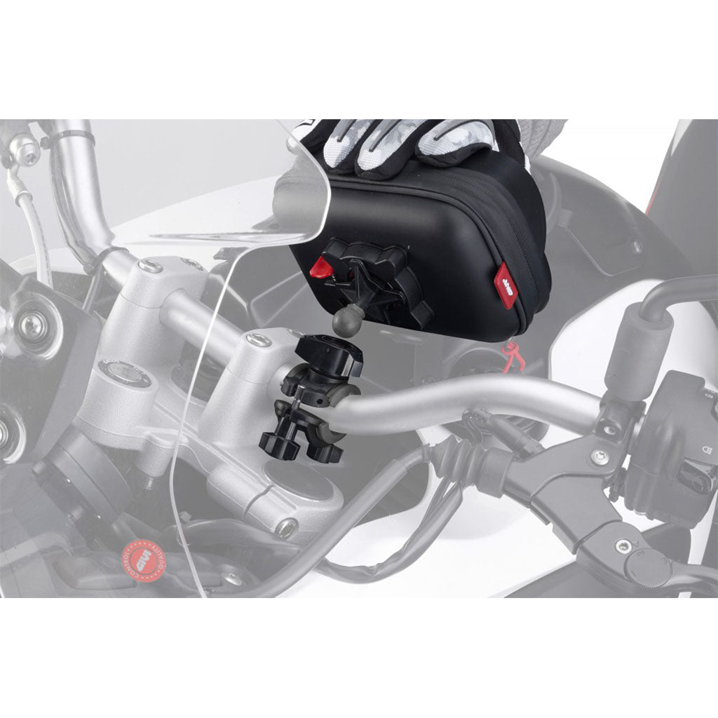 GIVI MOTORCYCLE SMARTPHONE HOLDER