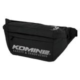 KOMINE SA-252 MOTORCYCLE RIDING WAIST BAG (10L)