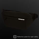 KOMINE SA-252 MOTORCYCLE RIDING WAIST BAG (10L)