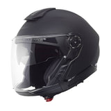 SCHUBERTH J2 MOTORCYCLE OPEN FACE HELMET