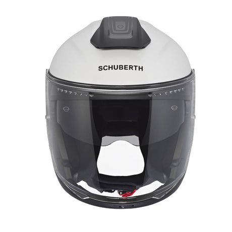 SCHUBERTH J2 MOTORCYCLE OPEN FACE HELMET