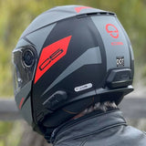 SCHUBERTH SC EDGE C5/E2/S3 MESH INTERCOM