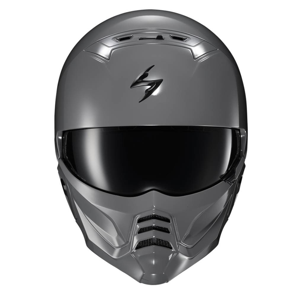 SCORPION COVERT 2 MOTORCYCLE OPEN FACE HELMET
