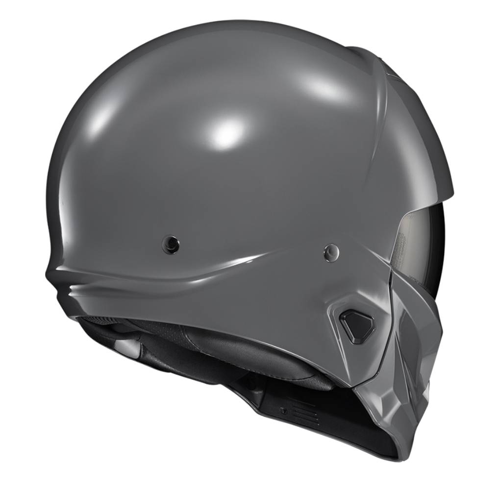 SCORPION COVERT 2 MOTORCYCLE OPEN FACE HELMET