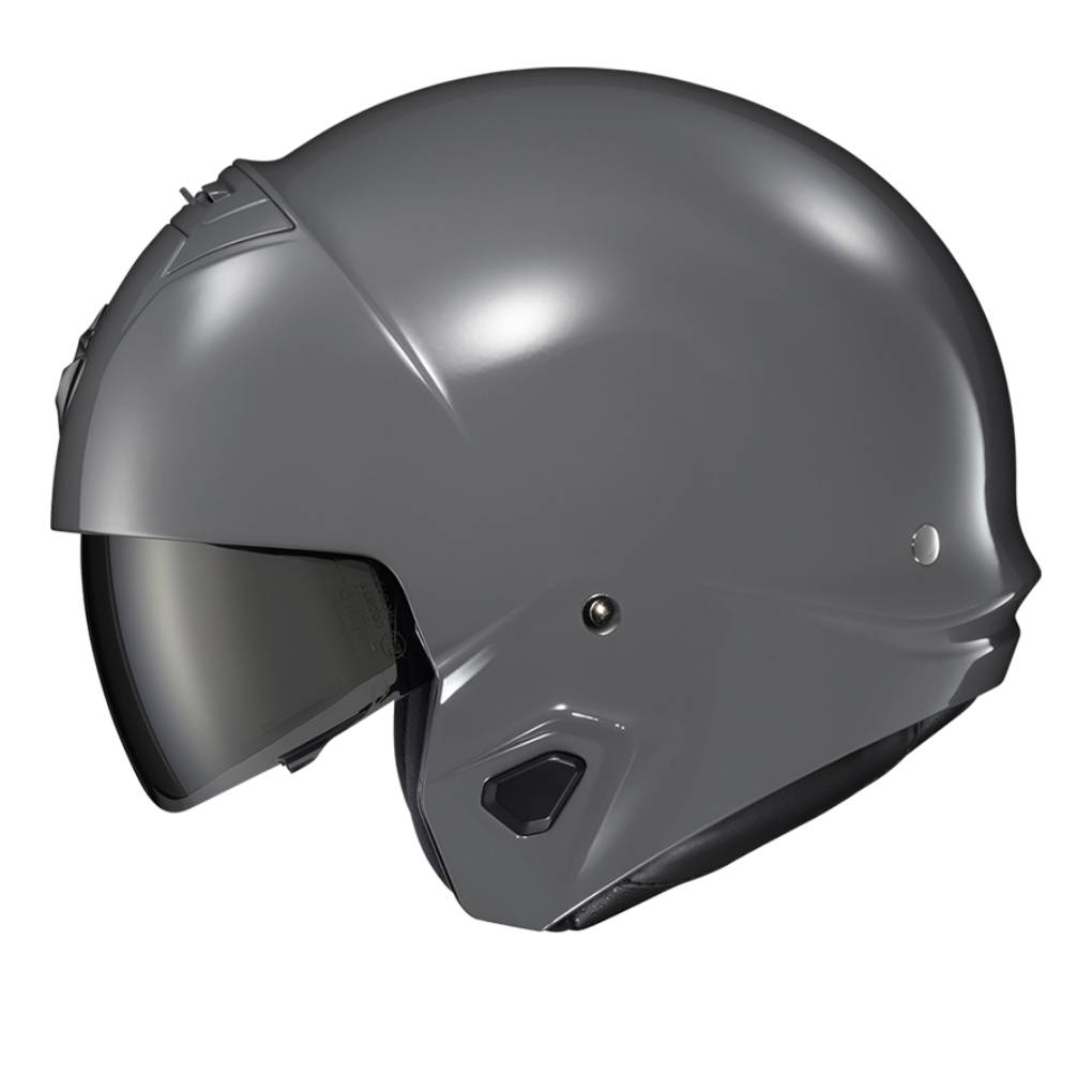 SCORPION COVERT 2 MOTORCYCLE OPEN FACE HELMET
