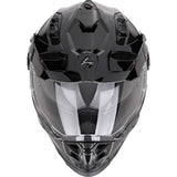 SCORPION EXO ADF-9000 CARBON AIR MONO MOTORCYCLE FULL FACE HELMET