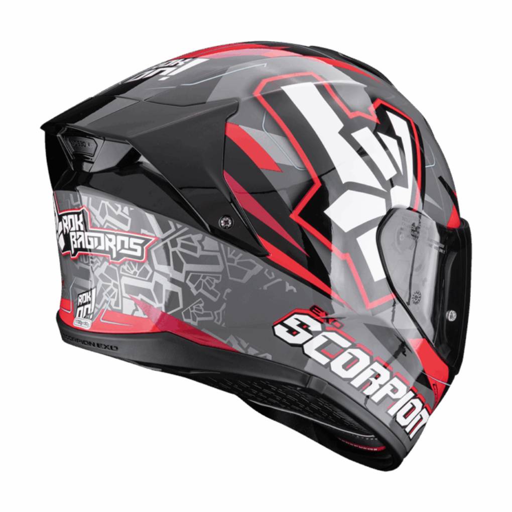 SCORPION EXO-530 AIR MOTORCYCLE FULL FACE HELMET