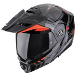 SCORPION EXO ADX-2 MOTORCYCLE MODULAR HELMET