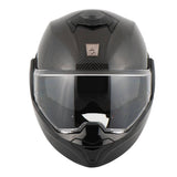 SCORPION EXO TECH EVO CARBON MODULAR HELMET