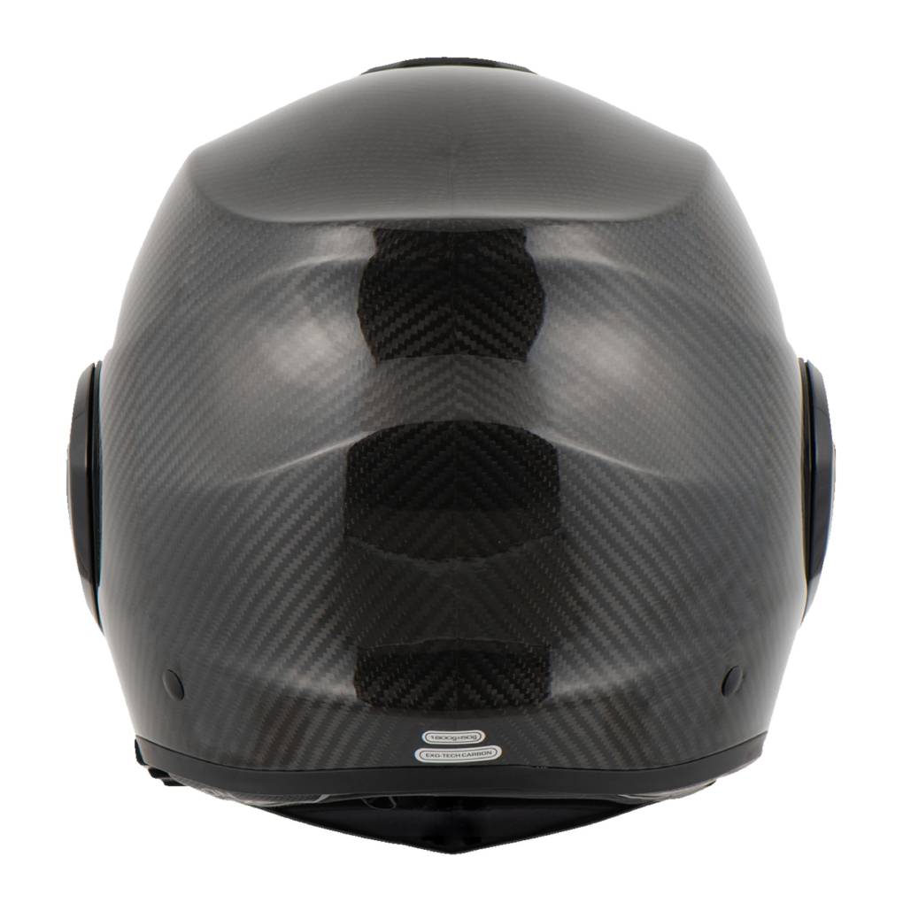 SCORPION EXO TECH EVO CARBON MODULAR HELMET