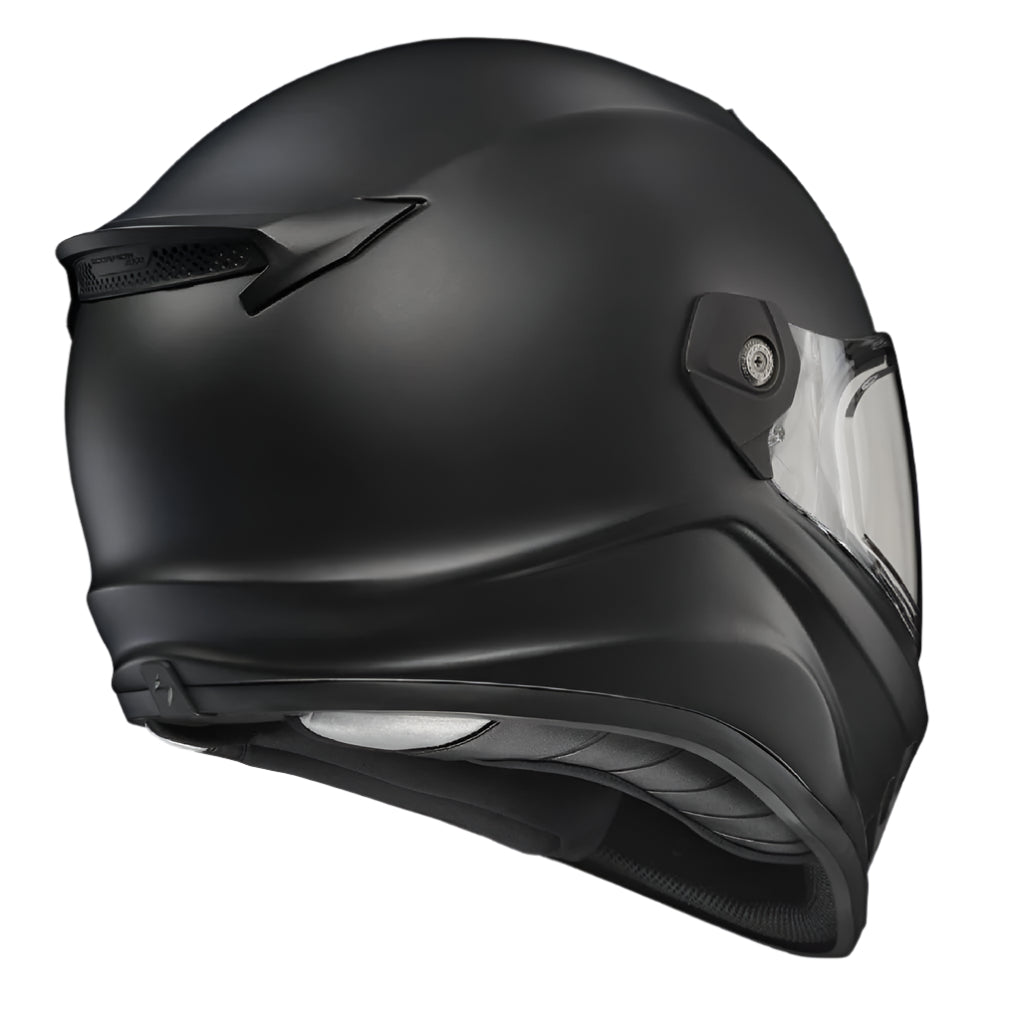 SCORPION EXO COVERT FX MOTORCYCLE FULL FACE HELMET