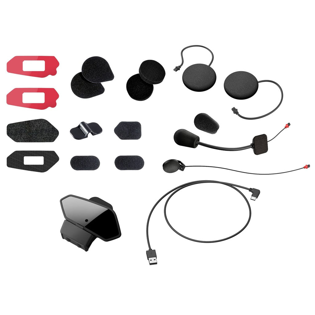 SENA 50R HELMET CLAMP KIT HARMAN KARDON – Motoworld Philippines