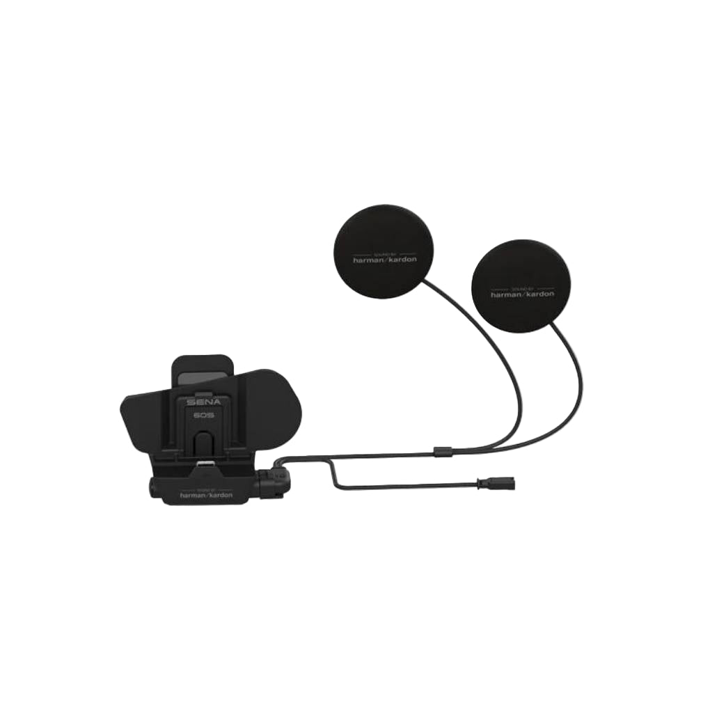 SENA 60S HELMET CLAMP KIT W/ UNIVERSAL MIC KIT – Motoworld Philippines