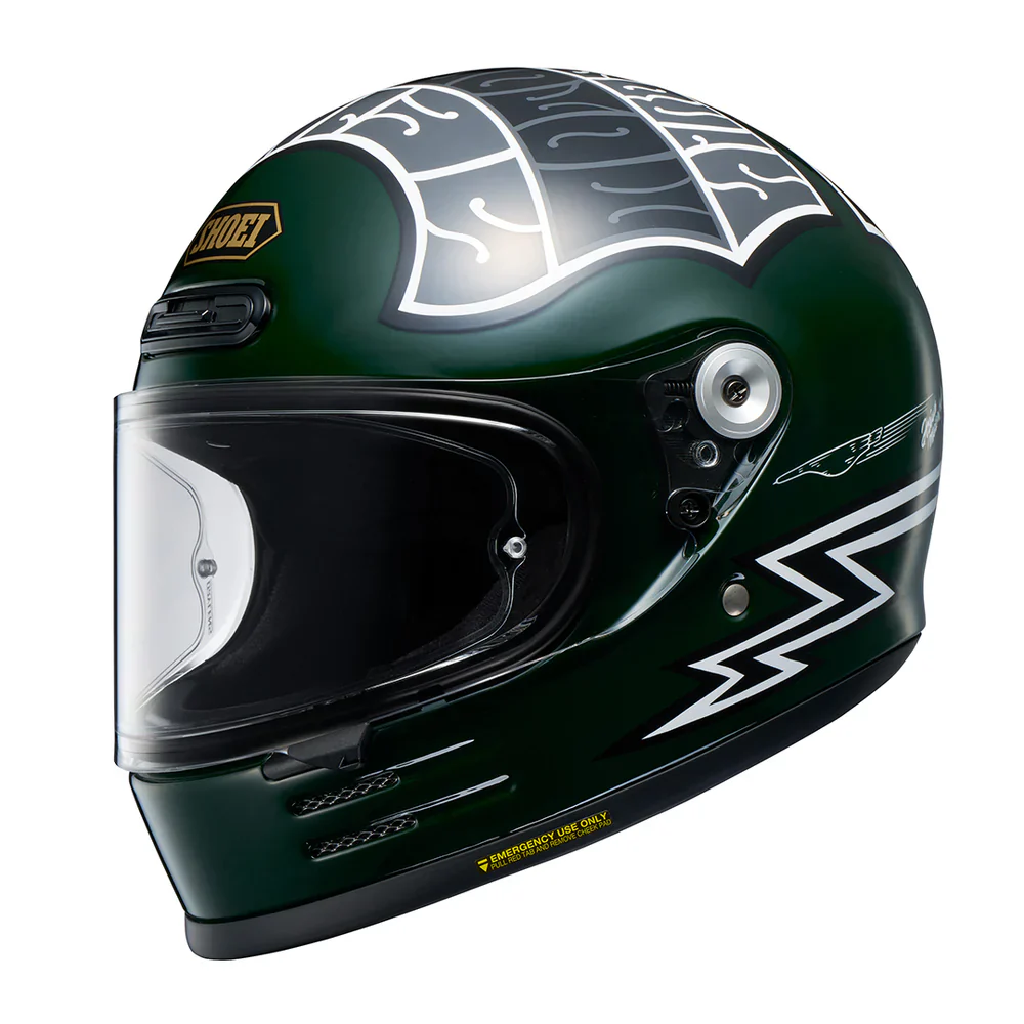 Helmet Shoei Glamster 06 Neighborhood SHOEI GLAMSTER