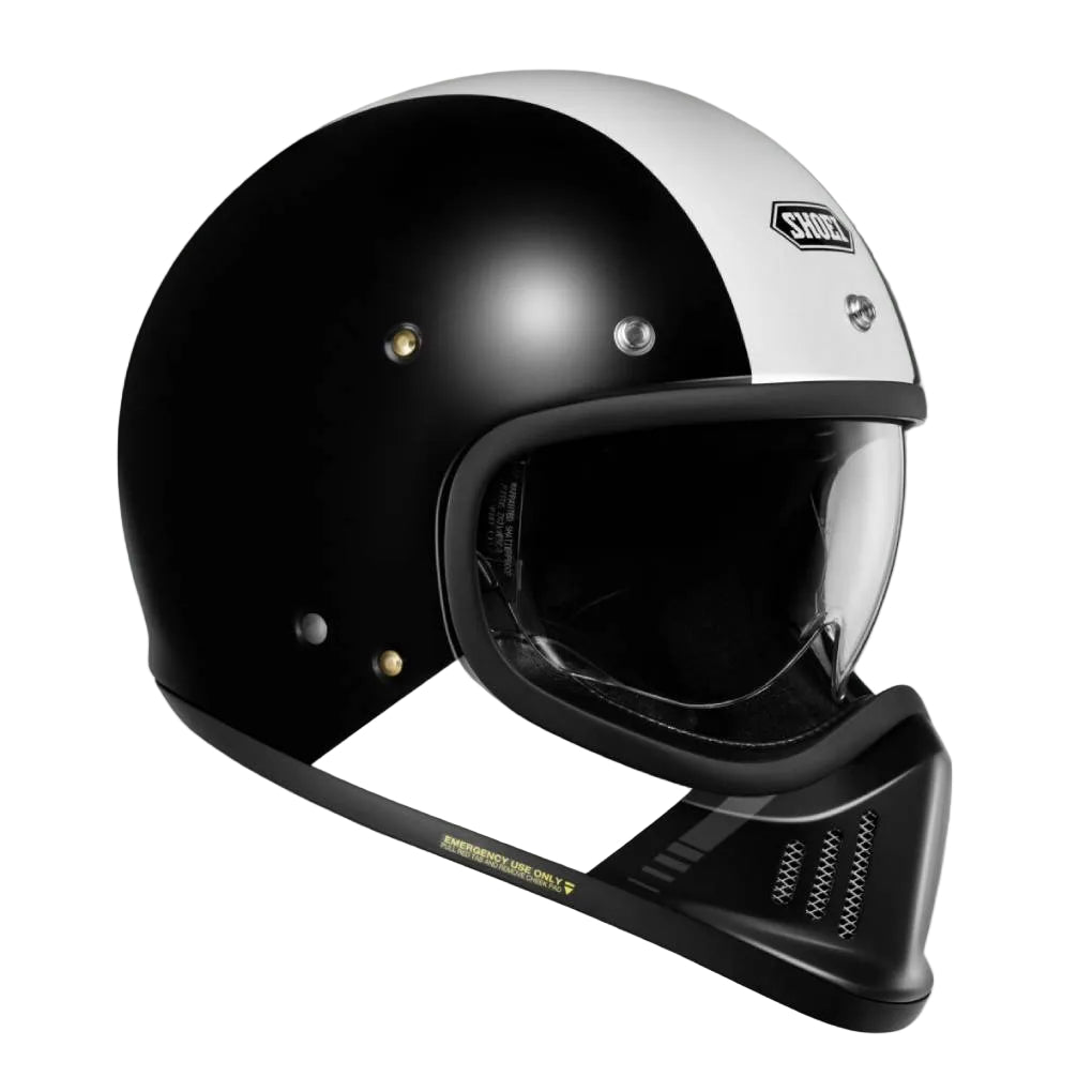 SHOEI EX-ZERO FULL FACE MOTORCYCLE HELMET