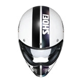 SHOEI EX-ZERO FULL FACE MOTORCYCLE HELMET