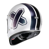 SHOEI EX-ZERO FULL FACE MOTORCYCLE HELMET
